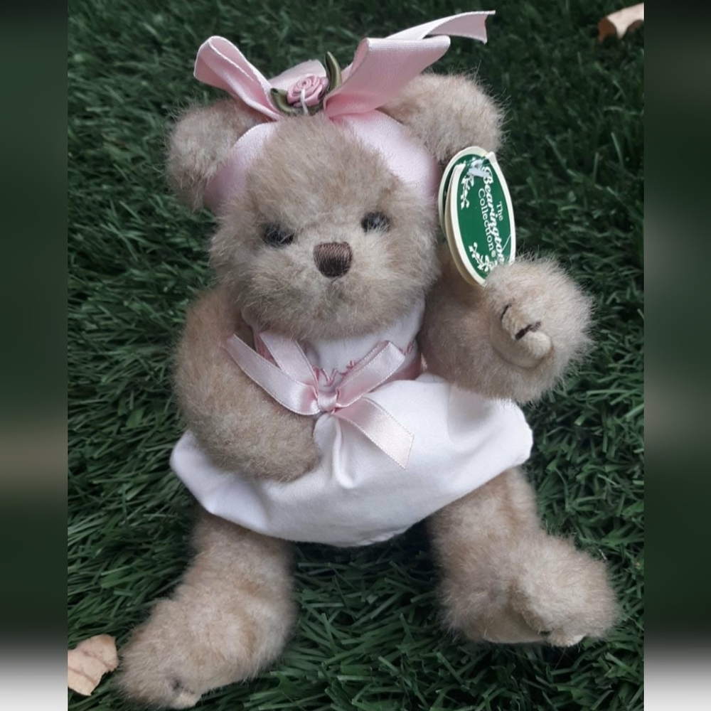 The Bearington Collection: Bearing a Baby
